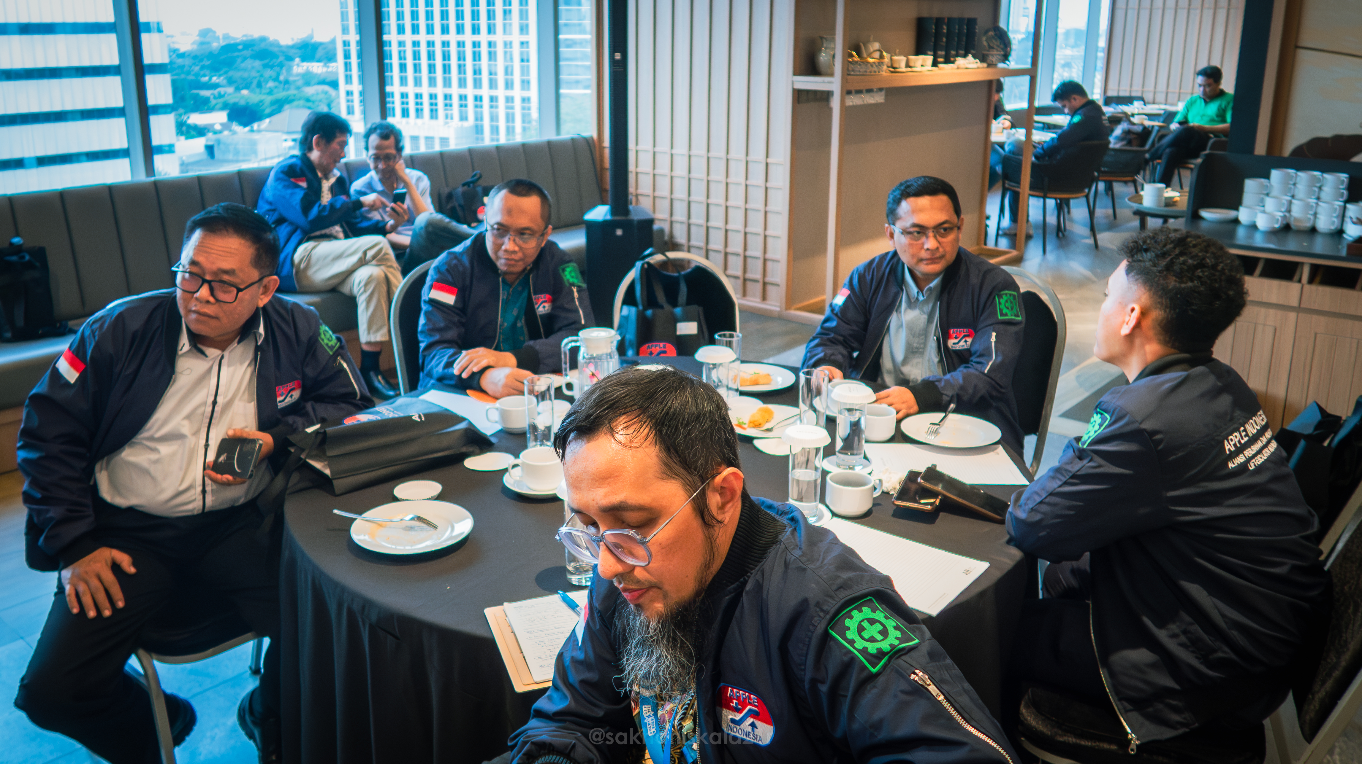 Industrial Talk 2025 (9 July 2025)